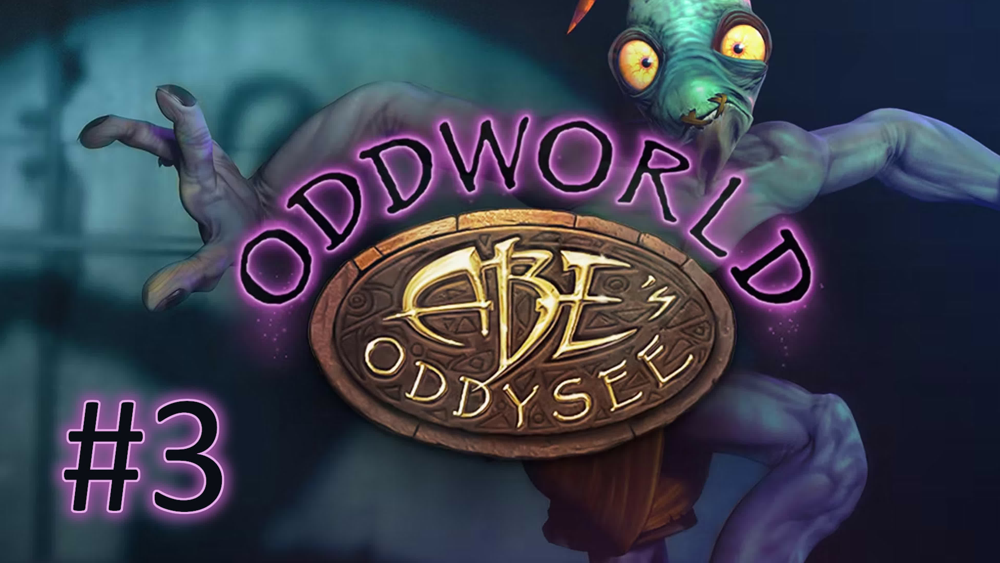 Abe's. Oddworld 97. Oddworld: Abe's Oddysee. Oddworld 1 - Abe's Oddysee. Abes Odyssey Oddworld.